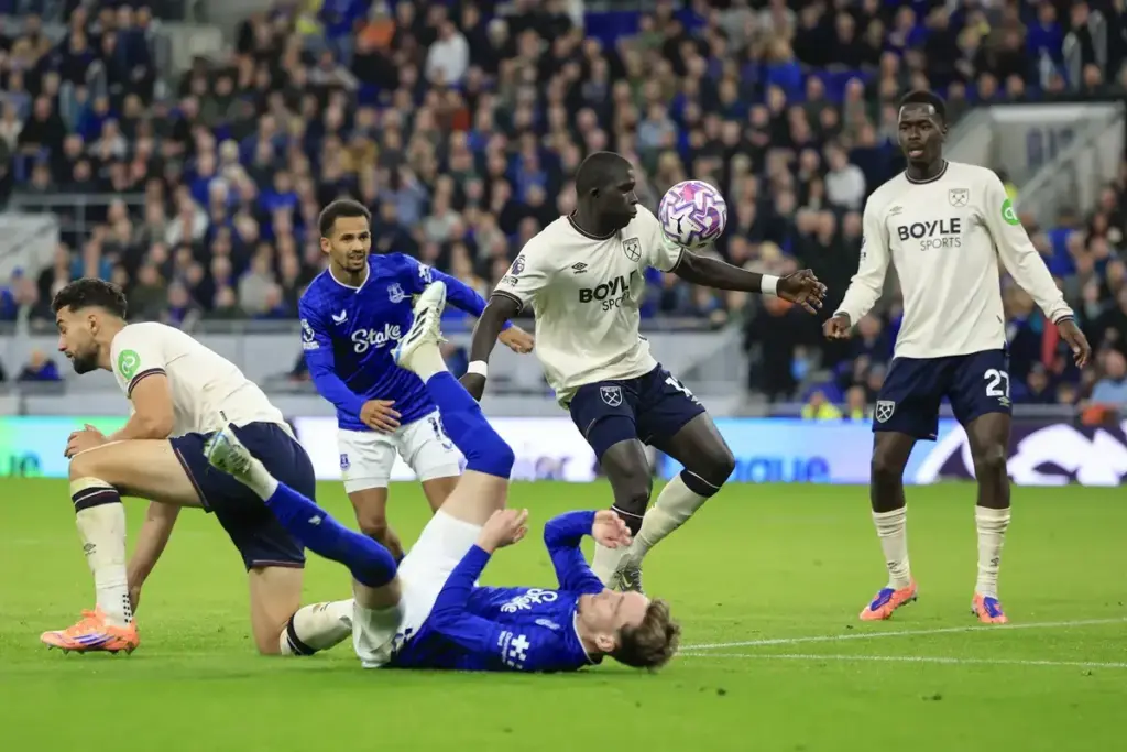 West Ham vs Everton: What the statistics say