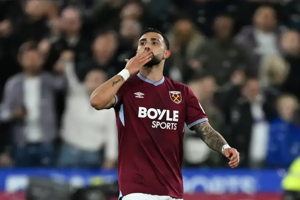 “It’s tough”: West Ham striker realistic on World Cup dream