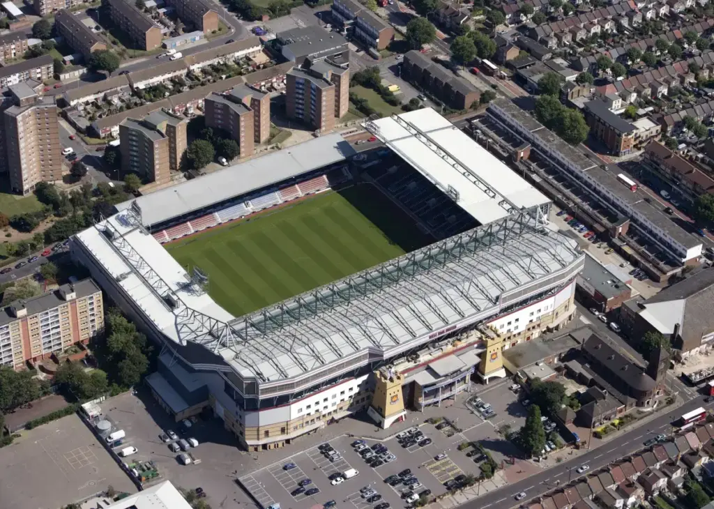 On this day: West Ham’s final game at Upton Park