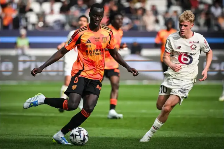 West Ham part of Premier League quartet chasing Ligue 1 international star