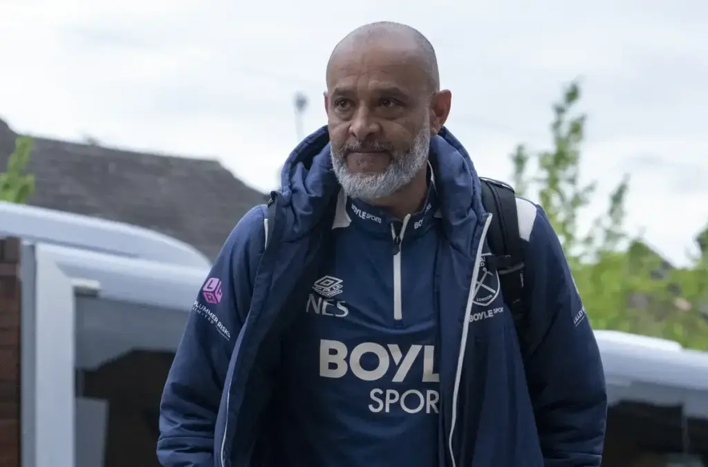 West Ham News Today: Nuno on Sunday’s game with Arsenal, Diouf interest from Champions League club, Hammers trio miss out on awards