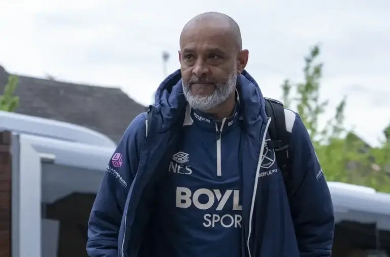 West Ham News Today: Nuno on Sunday’s game with Arsenal, Diouf interest from Champions League club, Hammers trio miss out on awards