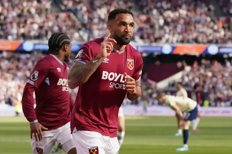 “All you can do is take care of your own house”: West Ham striker says the team just have to take care of their business