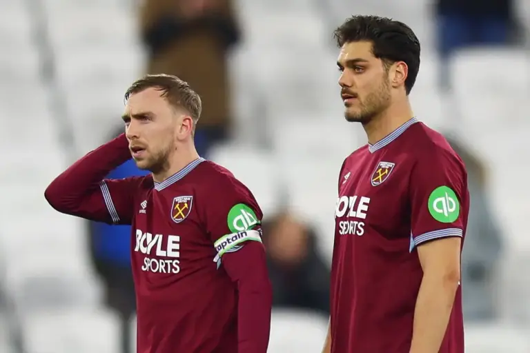 West Ham trio miss out on latest Premier League awards