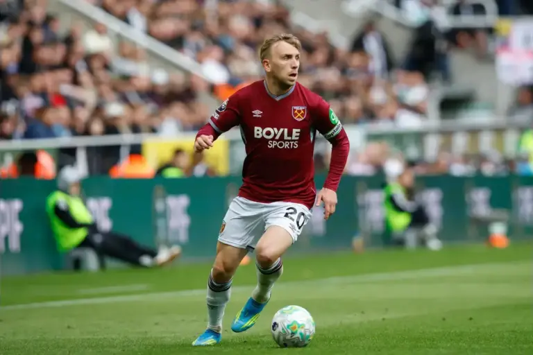 “Creep in a little bit last season”: West Ham captain admits relegation fears did not begin this year