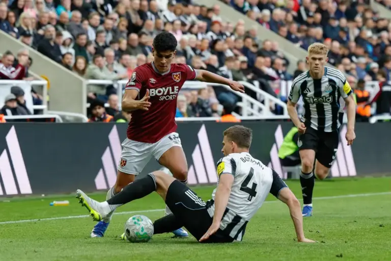 “Tough to explain”: West Ham midfielder struggles to find answers for Newcastle United defeat