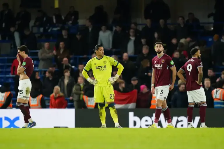 The three players that West Ham should sell if the Hammers are relegated