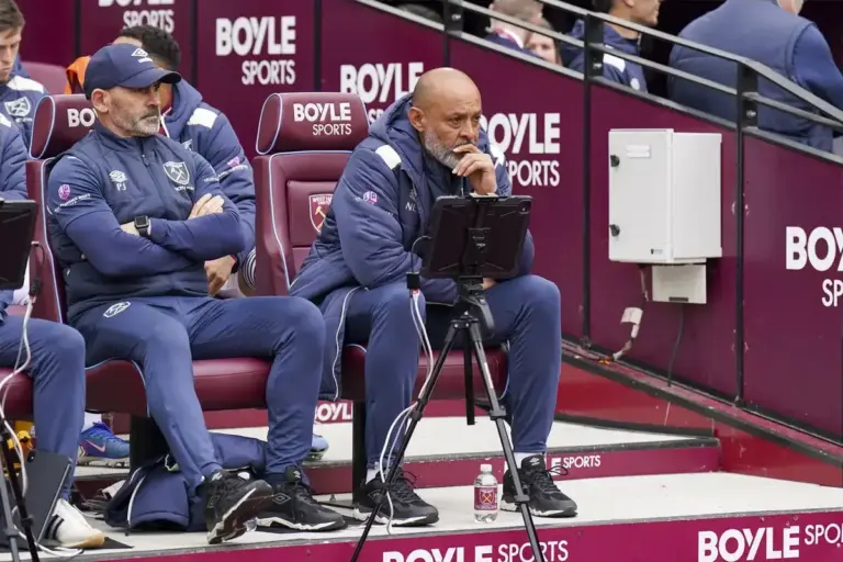 Newcastle United vs West Ham – Everything Nuno said pre-match
