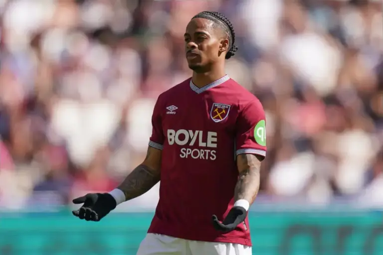 West Ham’s demands for star forward revealed as Italian interest grows