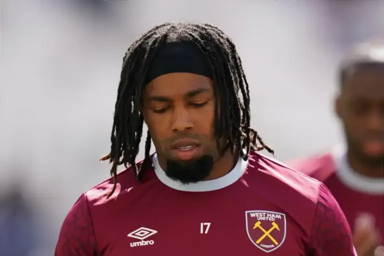 Source reveals possible reason for West Ham forward’s absence for Arsenal clash