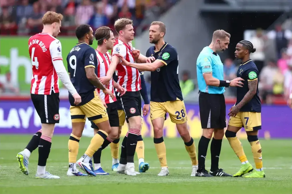 Further West Ham VAR troubles revealed as panel states Hammers denied two penalties at Brentford
