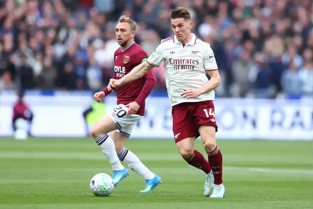 “Where’s the consistency?” West Ham captain calls for change after controversial VAR call
