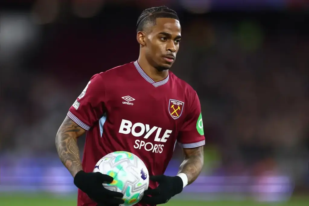 Roma makes fresh ‘contract’ with West Ham winger amid relegation fears