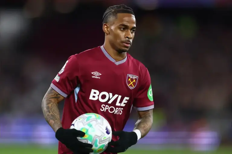 ‘Always be blowing bubbles’ – Summerville sends West Ham farewell