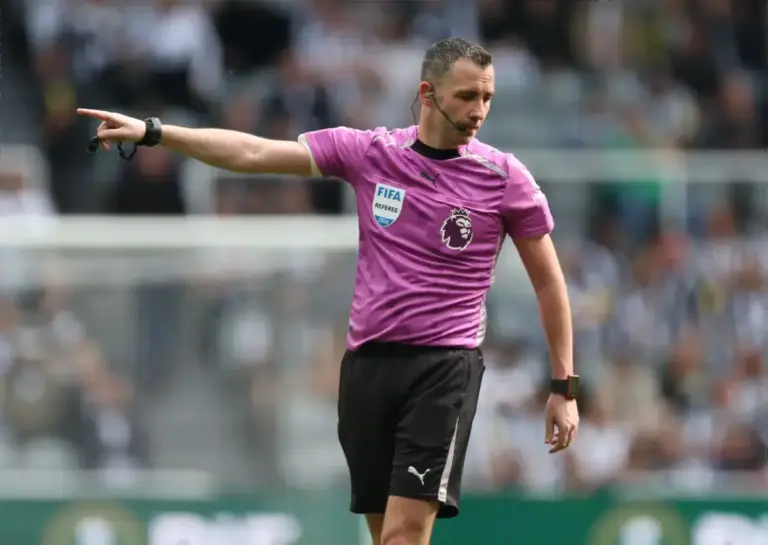 Ref Watch: Match Officials for West Ham vs Arsenal confirmed