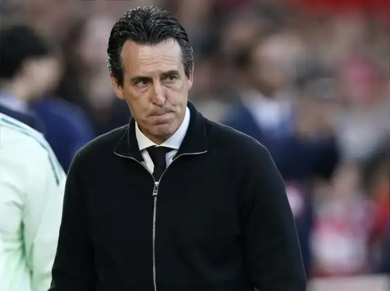 “I am answering you!”: Unai Emery defends team selection decision that could relegated West Ham