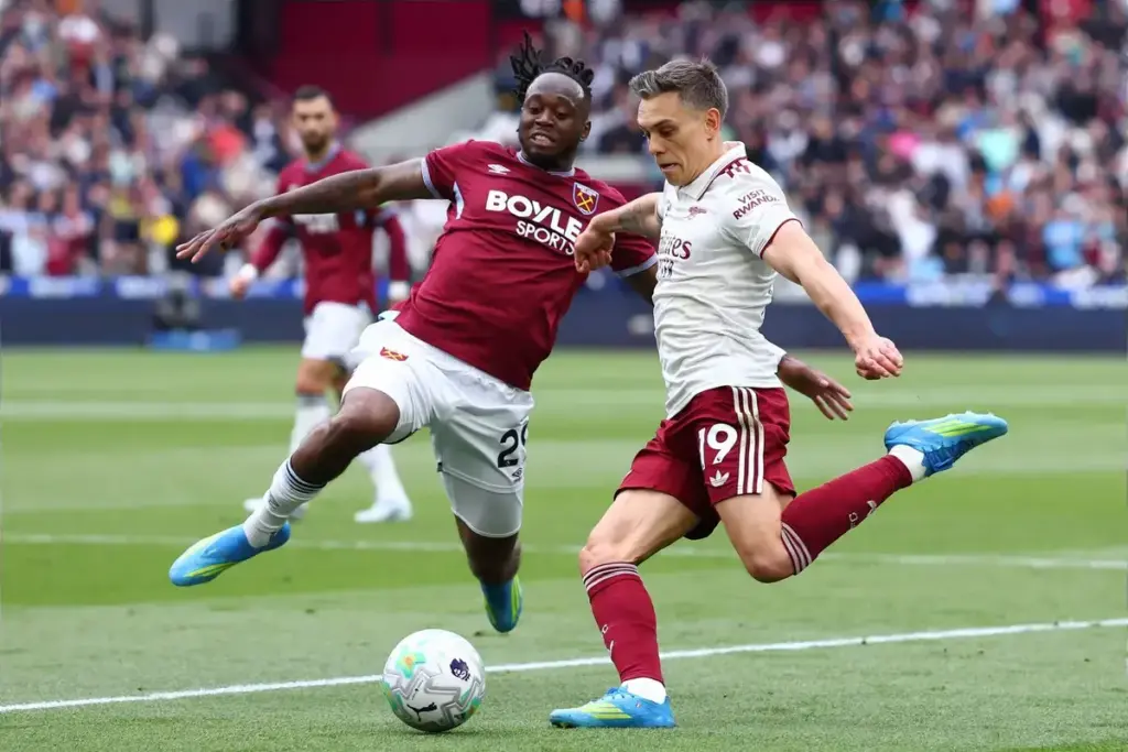 West Ham’s London rivals urged to reunite with former star