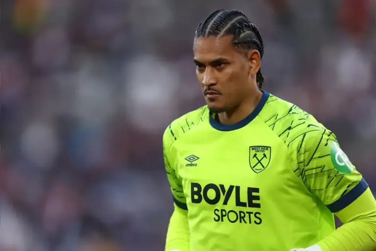West Ham keeper misses out on 2026 World Cup squad