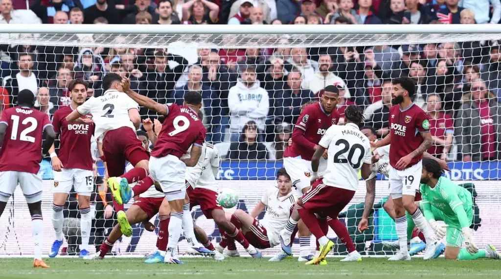 The situation: How the weekend’s results change West Ham’s survival chances