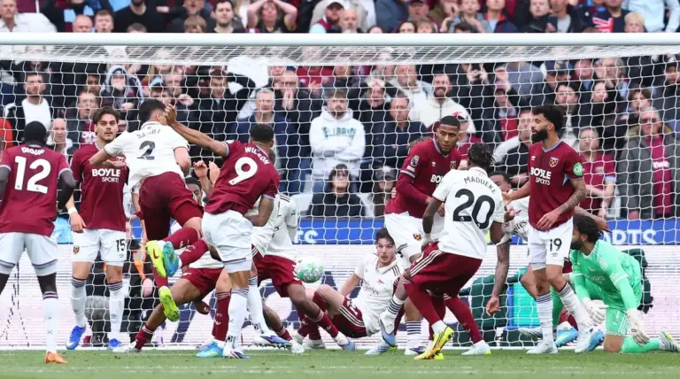 The situation: How the weekend’s results change West Ham’s survival chances