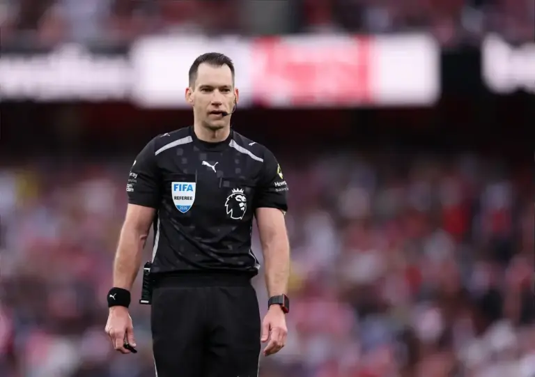 Ref Watch: Match Officials for Newcastle United vs West Ham confirmed