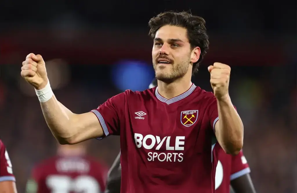 The Situation: How does West Ham’s Konstantinos Mavropanos compare with the Premier League’s best