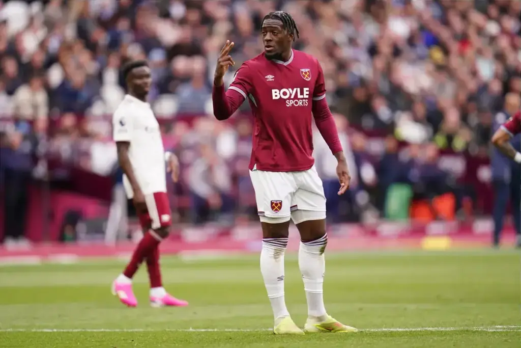 Premier League team to make summer push for West Ham defender, with relegation looming