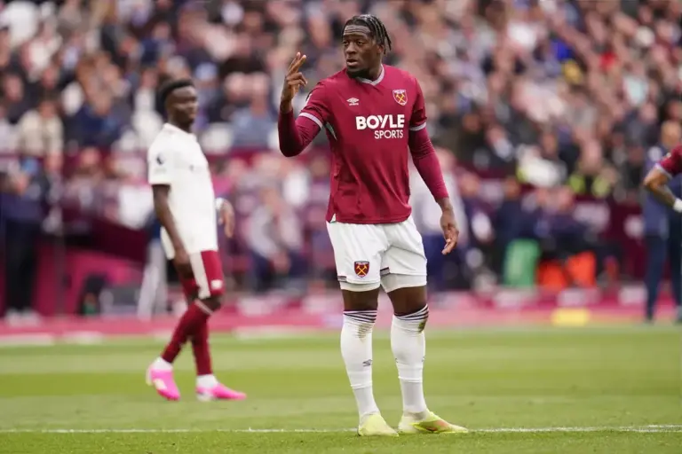 Premier League team to make summer push for West Ham defender, with relegation looming