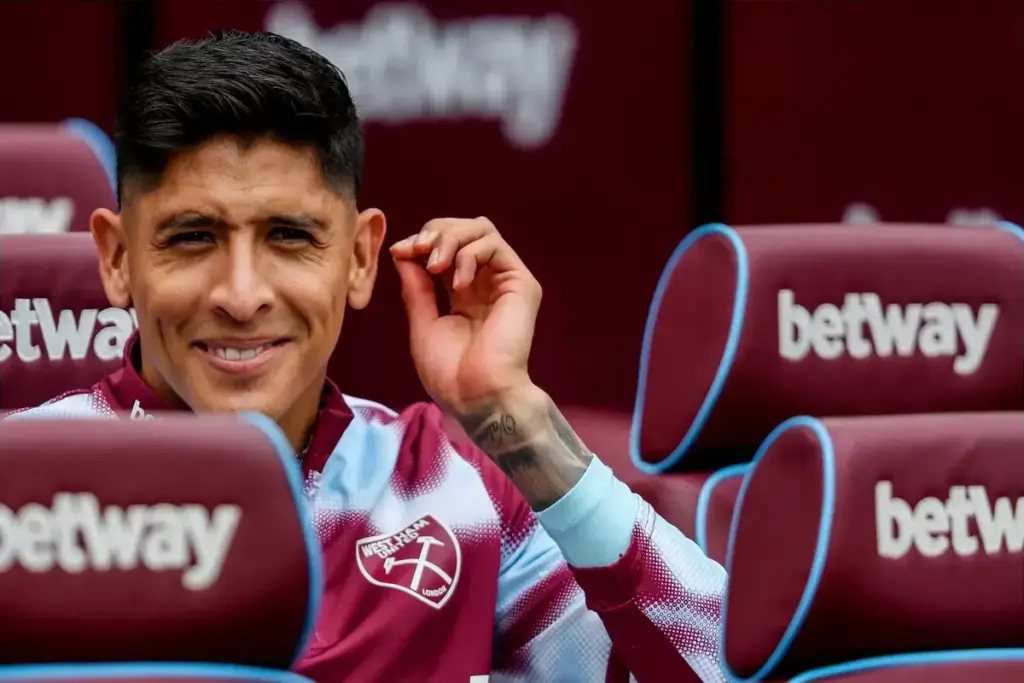 West Ham hit with Edson Alvarez injury blow ahead of Burnley Championship opener