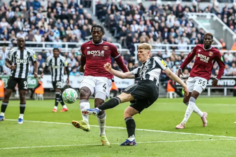 Newcastle United 3-1 West Ham United: Player Ratings