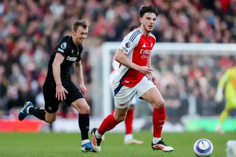 “Without West Ham, there’s no me”: Arsenal midfielder speaks on the Hammers’ past and future