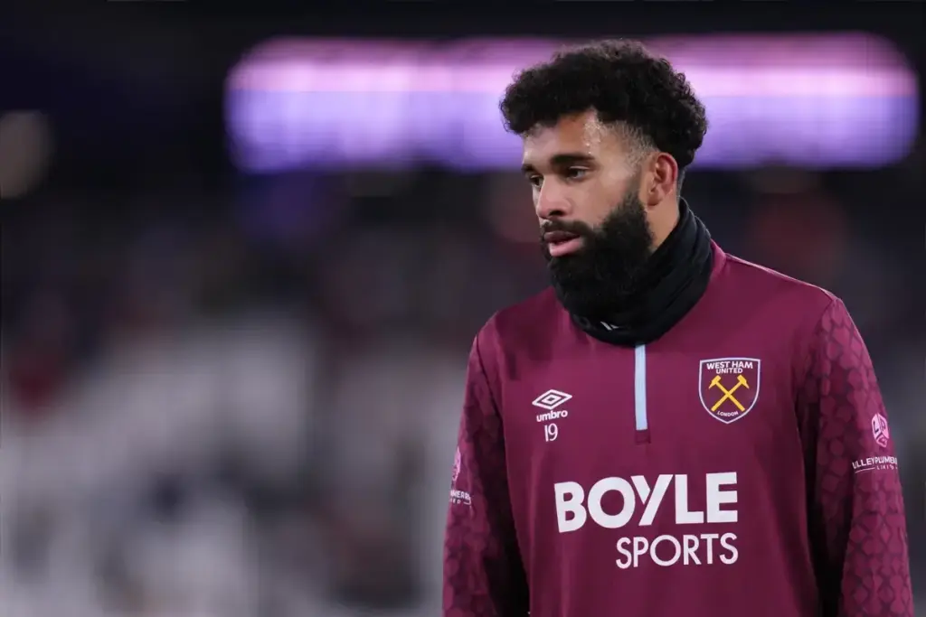 West Ham forward nominated for Premier League award