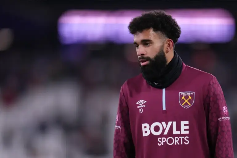 West Ham forward nominated for Premier League award