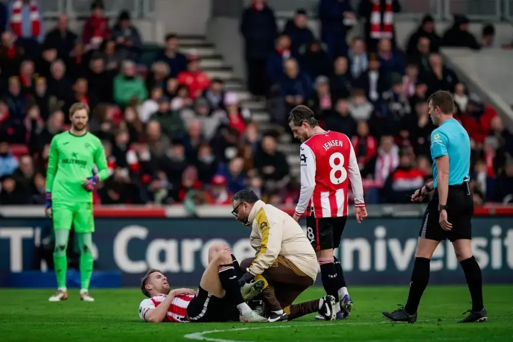 Opposition camp: Brentford injury update ahead of West Ham clash
