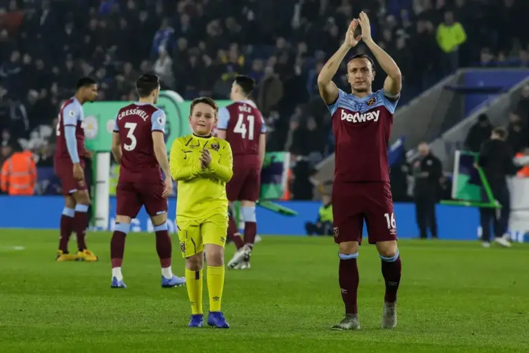 On this day: Mark Noble’s West Ham farewell
