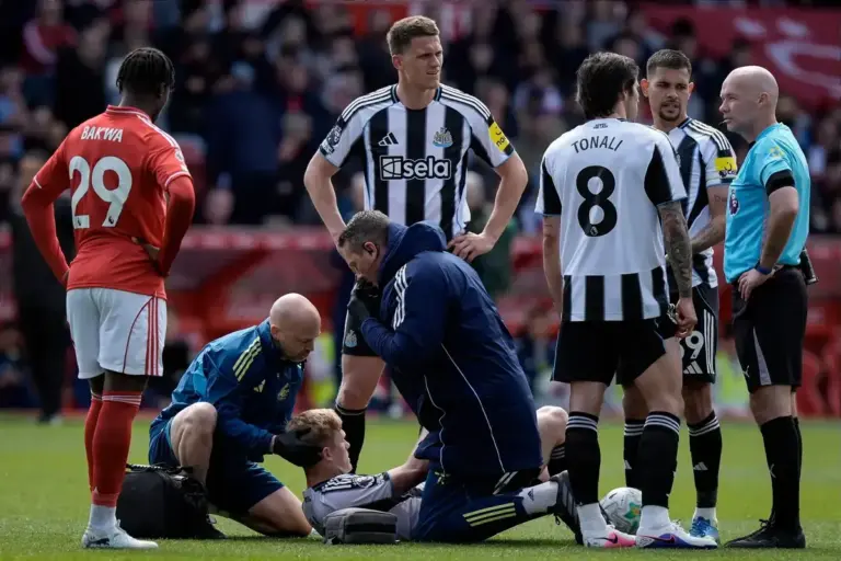 Opposition camp: Newcastle United injury news ahead of West Ham clash
