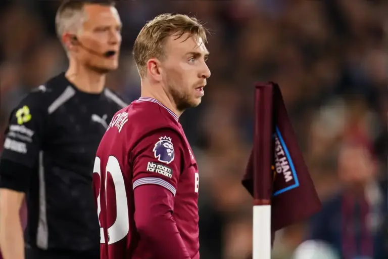 “Threats all over the pitch”: West Ham captain says the Hammers can attack from anywhere