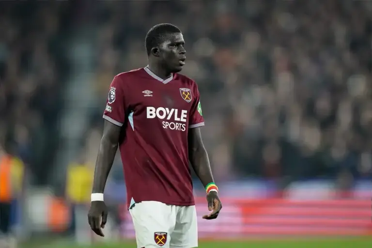 West Ham close to £40m Malick Diouf sale as Brentford agreement nears