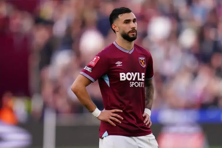 West Ham star forward left out of defending World Cup champions’ squad