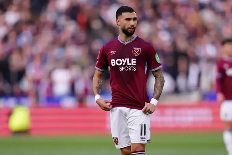 Relegation clause revealed for West Ham forward, who could leave Hammers after FIVE months