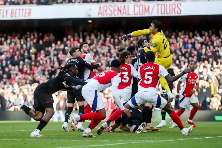 Head-to-Head: Arsenal vs West Ham