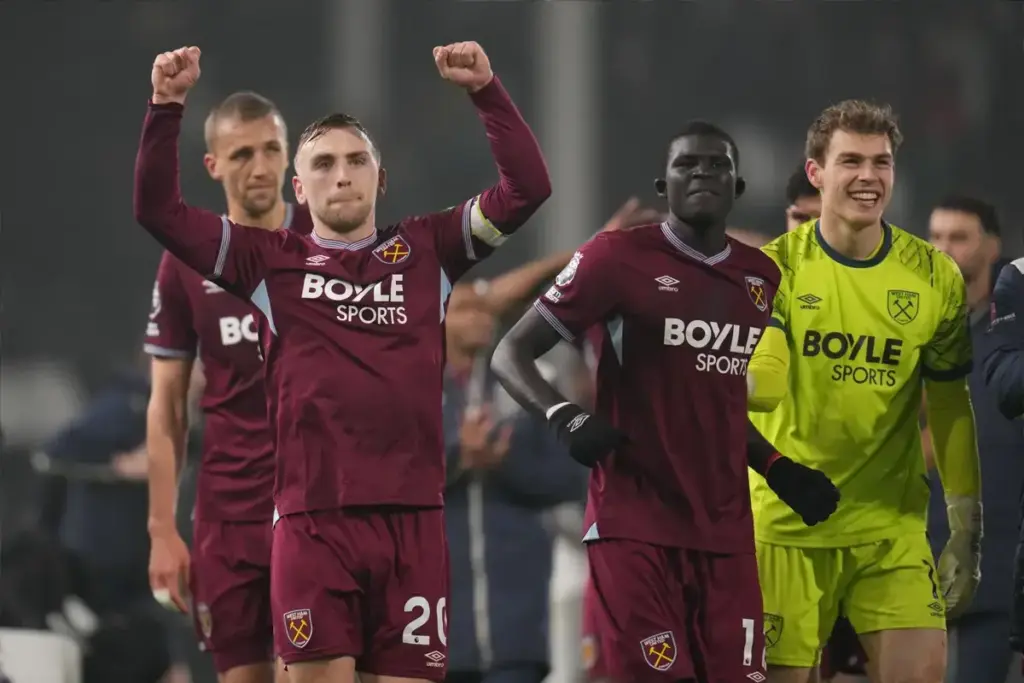 West Ham trio subject to major transfer interest from Premier League champions