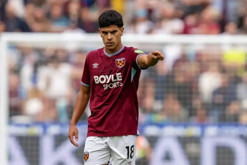 West Ham star nominated for Premier League end-of-season award