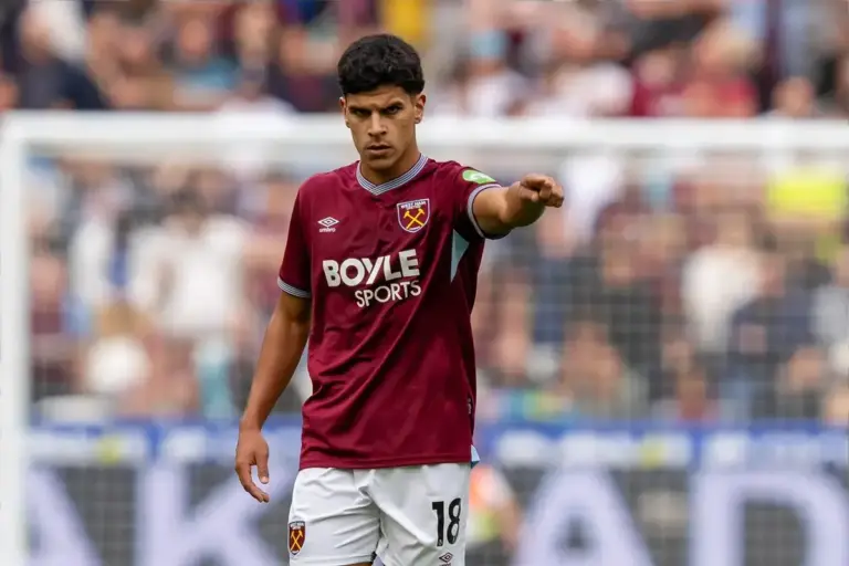 West Ham star nominated for Premier League end-of-season award