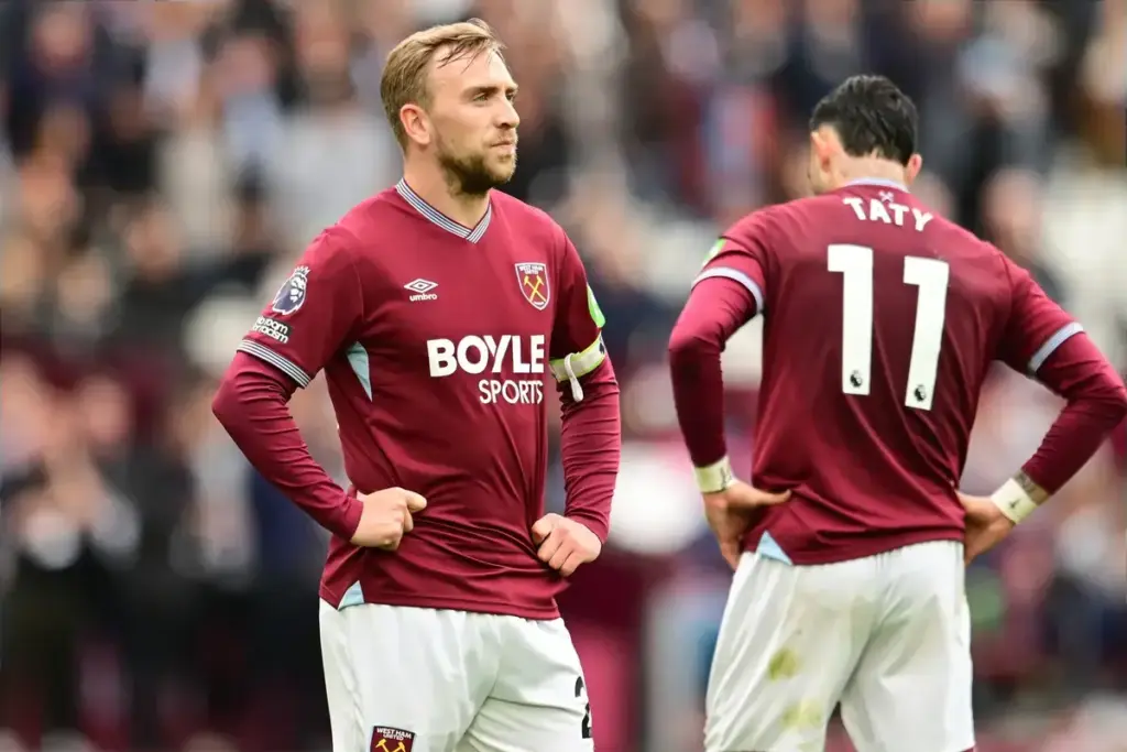 New twist revealed over the future of West Ham’s captain with relegation looming