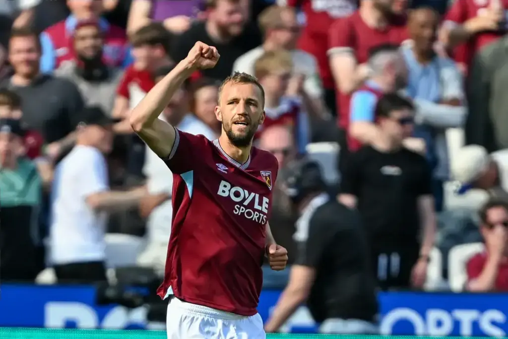 West Ham star selected for World Cup provisional squad