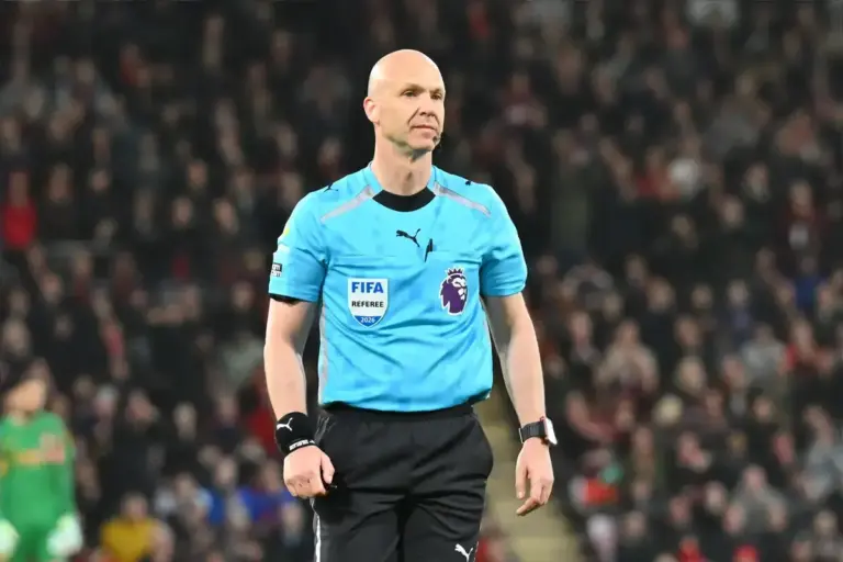 Ref Watch: Match Officials for West Ham vs Leeds United confirmed