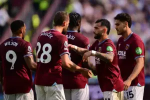 West Ham 3-0 Leeds United: Player Ratings