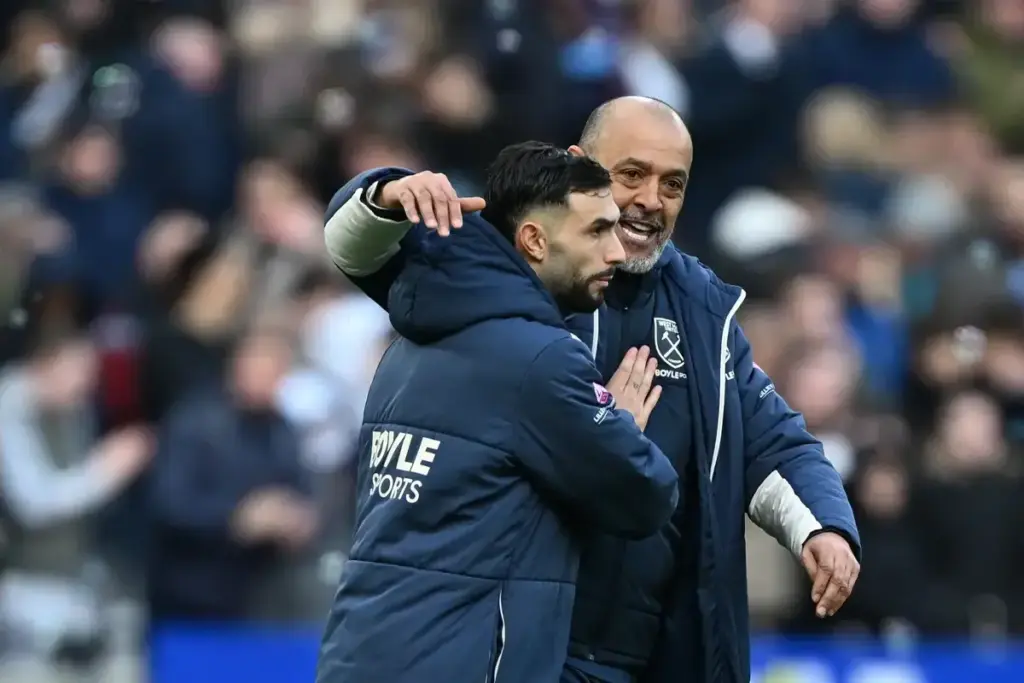 Nuno switches formation; two changes come in  – West Ham vs Leeds United predicted XI