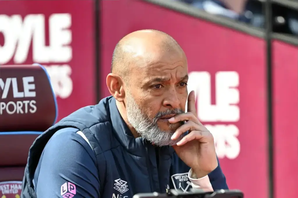 Brentford vs West Ham – Everything Nuno said pre-match
